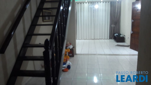Imagem 5 de 15 de Sobrado - Jardim São Miguel - Sp - 599392