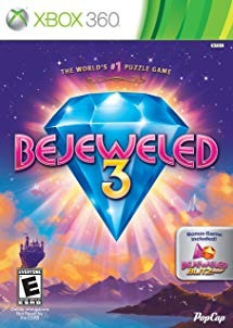 Bejeweled 3 Xbox 360 Físico