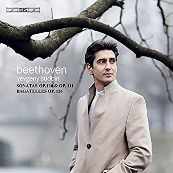 Beethoven / Sudbin Piano Sonatas 110 & 111 Hybrid Sacd Sacd