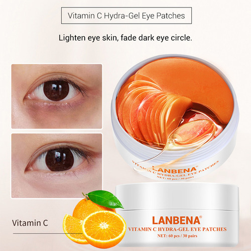 Máscara De Olhos Para Rugas E Cuidados Com Os Olhos 170ml