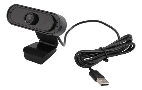 Microfone De Redução De Ruído De Webcam Hd 1080p 30 Fps Usb