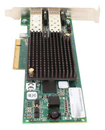 ~ Adaptador De Barramento Host Fc Lpe12002, Porta Sfp Dupla