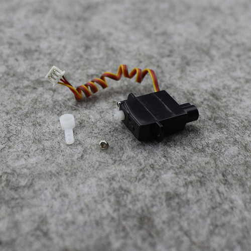 2 Servos De Plástico De 1,9 G Para V966 V911s V977 V930 V931