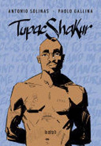Libro Tupac Shakur