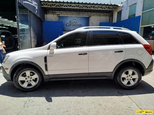 Chevrolet Captiva 2.4 Sport 182 hp