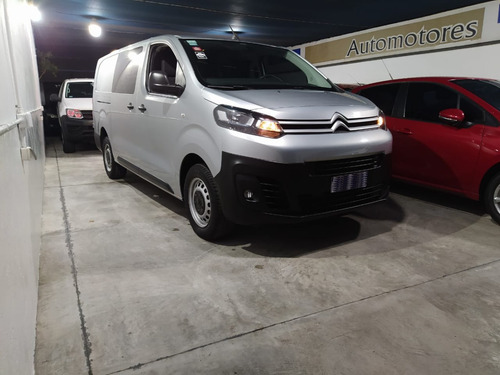 Citroen Jumpy Mixto 2020 5 Pasajeros Inigualable Unica