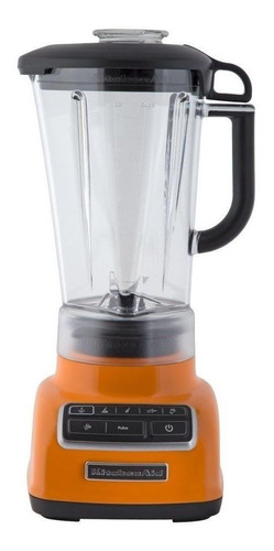 Licuadora KitchenAid Diamond KSB1585 1.75 L naranja 220V - 240V