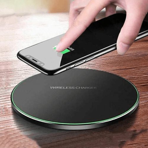 Carregador Wireless NCC Z3 cor preto