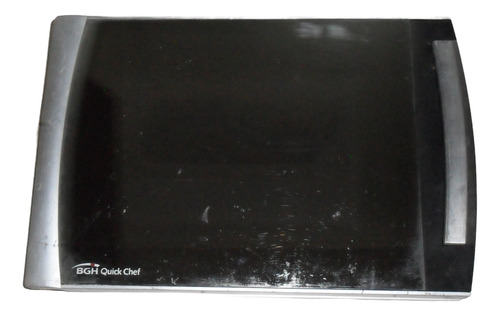 Puerta Completa Para Microondas Bgh 230d11a 45x30 Cm (Usado)