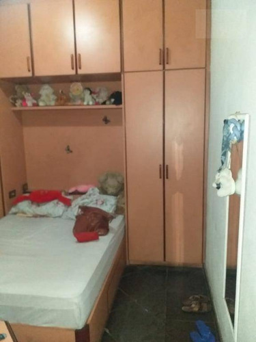 Casa Com 2 Dormitórios À Venda, 76 M² Por R$ 220.000,00 - Furnas - São Paulo/sp - Ca0160