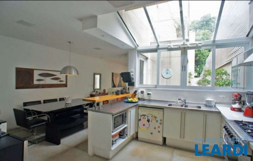 Sobrado - Jardim Paulista - Sp - 566993