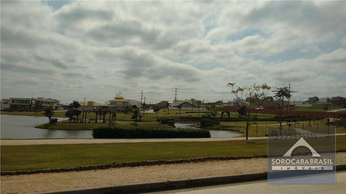 Terreno À Venda, 300 M² Por R$ 300.000,00 - Condomínio Ibiti Royal Park - Sorocaba/sp - Te0046