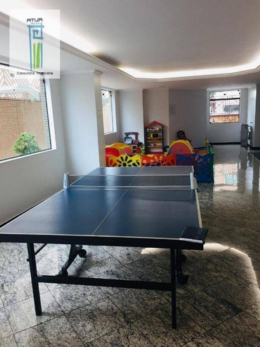 Imagem 16 de 26 de Apartamento À Venda, 138 M² Por R$ 1.007.000,00 - Vila Paulicéia - São Paulo/sp - Ap1041