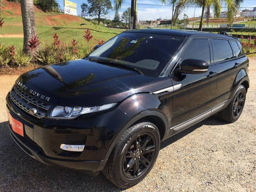Imagem 2 de 8 de Land Rover Range Rover Evoque 2.0 Pure 4wd 16v 2013