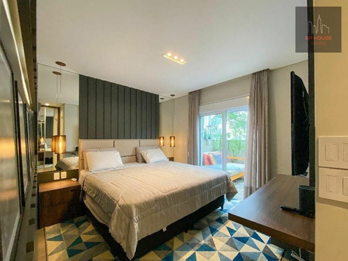 Imagem 8 de 15 de Apartamento Alto Padrão À Venda Com 3 Suítes Na Vila Olímpia Próximo A Estação Eucaliptos - Tc1828