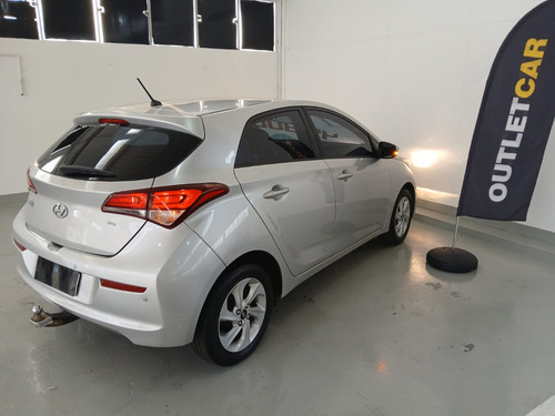 Hyundai HB20 1.0 Comfort Plus Flex 5p