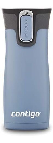 Contigo Autoseal West Loop Taza De Viaje De Acero Inoxidable