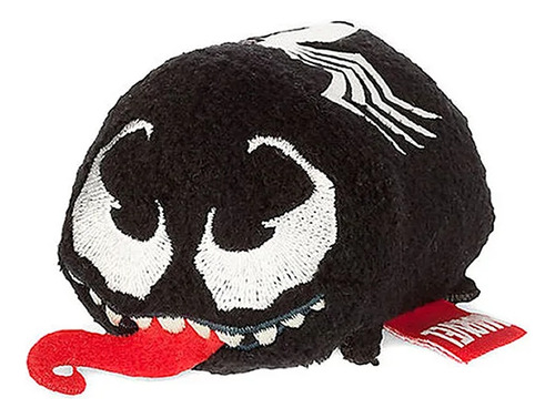 Llavero Peluche Antihéroes Venom Loki Para Bolso Mochila Etc