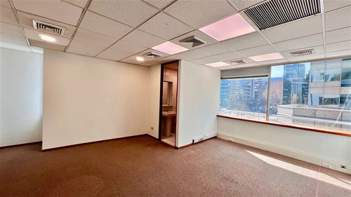Oficina Arriendo Las Condes Metro El Golf Av. Apoquindo