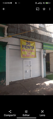 Rentó Local Comercial 