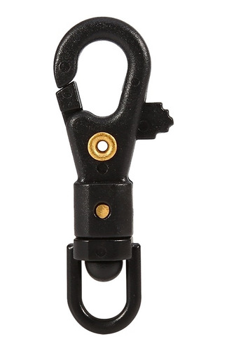Mini Llavero Giratorio De 360 Grados Outdoor Tactics, 5 Unid