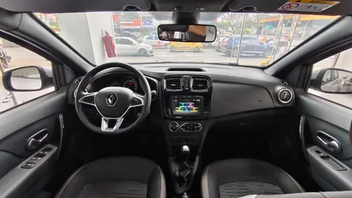 Renault Stepway 1.6 Intens Cvt