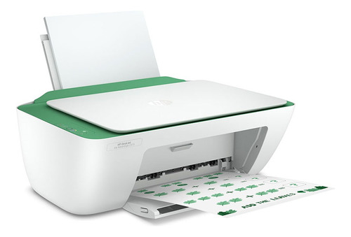 Impresora Multifuncion Color Hp Deskjet 2375 Ink Escaner Usb