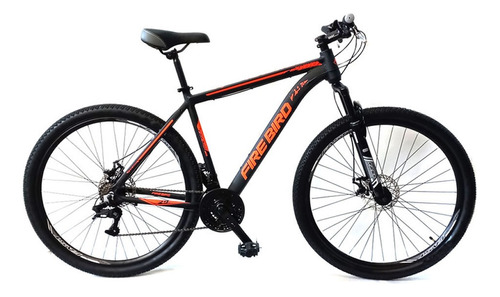 Bicicleta Fire Bird Rodado 29 21 Vel Freno A Disco Susp