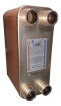 Comprar Intercambiador De Calor A Placas 75kw 65000kcal\u002Fh 70 Placas