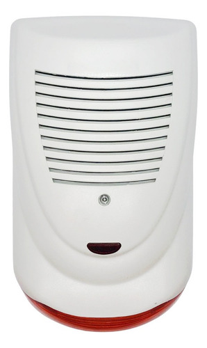Sirena Para Exterior Con Flash Sd-1150f