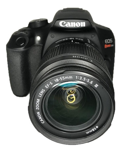 Câmera Canon T6 Usada Impecável Perfeita