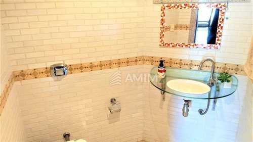 Casa Com 4 Dormitórios À Venda, 280 M² Por R$ 1.600.000,00 - Piratininga - Niterói/rj - Ca0471