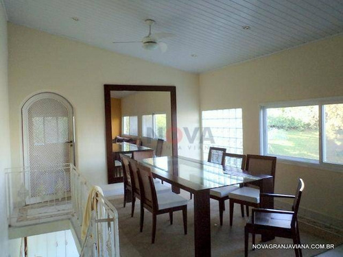 Imagem 23 de 30 de Casa Residencial À Venda, Forest Hills, Jandira - Ca0723. - Ca0723