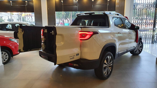 Imagem 12 de 15 de Fiat Toro 1.3 Turbo 270 Flex Volcano At6