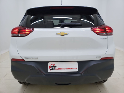 Imagem 5 de 15 de Chevrolet Tracker Ltz 1.0 Turbo 12v Flex Aut 2021/2021
