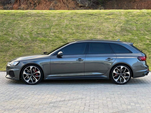Imagem 2 de 15 de Audi Rs4 Avant
