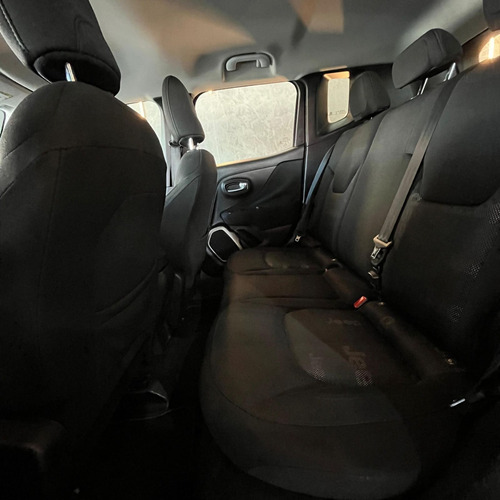 Jeep Renegade Longitude 1.8 4x2 Flex 16V Aut.
