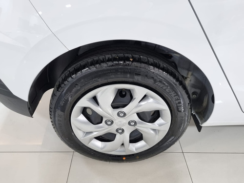 Hyundai HB20 Comfort Plus 1.0 (Mec.)