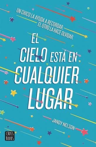 El Cielo Está En Cualquier Lugar Jandy Nelson Libro