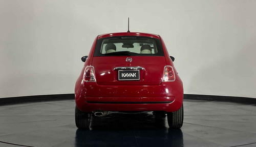 Imagen 5 de 15 de 119620 - Fiat 500 2015 Con Garantía