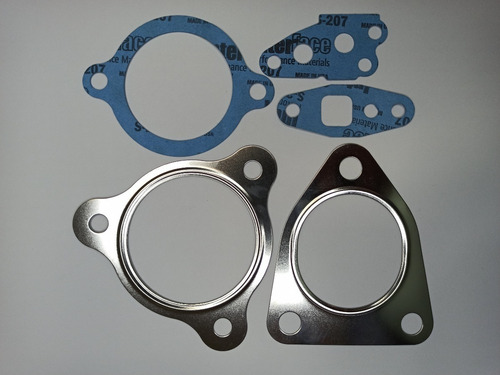 Imagen 4 de 5 de Juntas Turbo Toyota Hilux Sw4 Land Cruiser Ct16v Kzn130 1kd