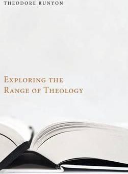 Libro Exploring The Range Of Theology - Theodore Runyon