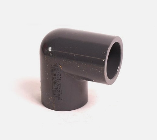 Codo Cementado 3/4'' X 90 Pvc Cedula 80 Industrial Agua 19mm