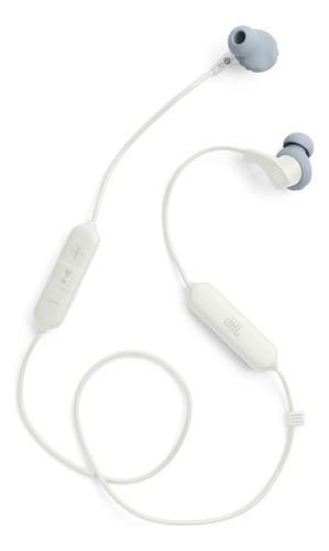 Audifonos Jbl Endurance Run 2 Bluetooth 10h Color Blanco