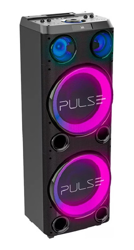 Parlante Pulse Doble Torre 12  2300w Sp508