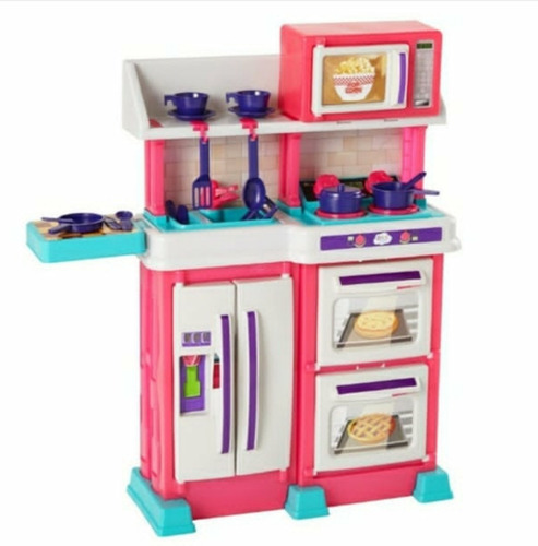 Cocina Para Niñas. Juego De Cocina