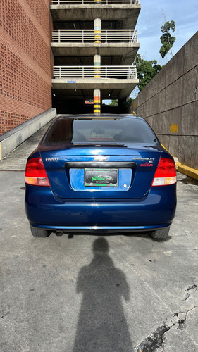 Chevrolet Aveo 2010 Automático