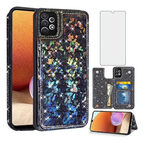 Funda De Telefono Para Galaxy A32 4g De 6 4 Pulgadas Funda T