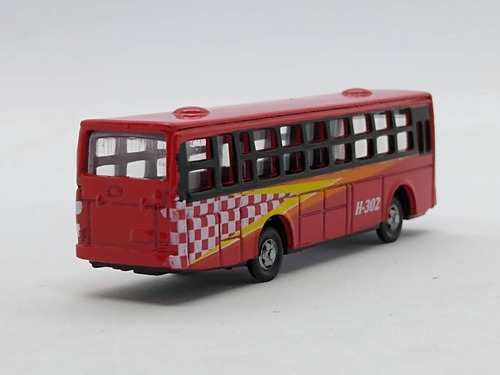 Imagen 7 de 9 de Nico Un Colectivo De Metal Nuevo Made China Esc N (rvn 41b)
