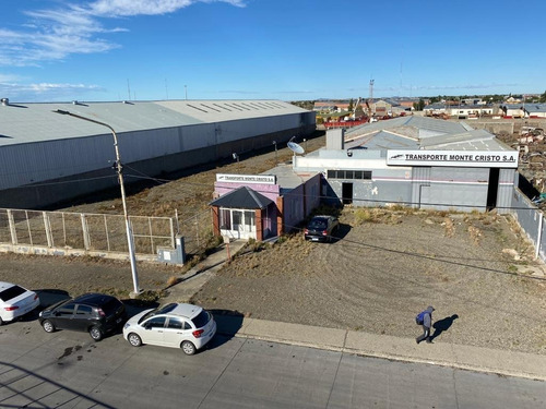 Galpon Comercial  Sobre Autovia Rio Gallegos